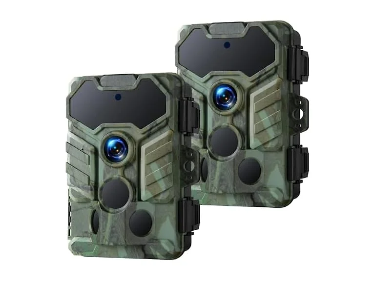 VOOPEAK Trail Cameras WiFi Bluetooth (Open Box)