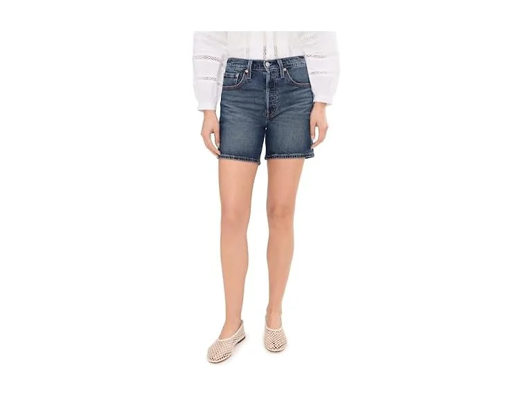 Levi's Women's Mid-Thigh Shorts