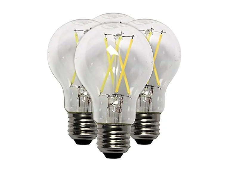 Sylvania 49827 - LED8A19DIMCL95013YTLRP4