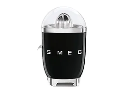 SMEG CJF11BLUS SMEG 50's Retro Style Citrus Juicer Blac