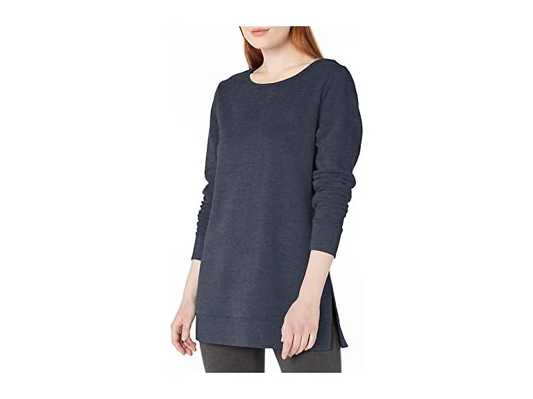 Amazon Essentials Women (XS) Open-neck Sweater