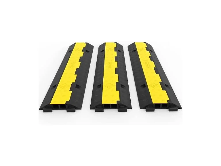 VEVOR 3 Pcs 2-Cable Electrical Wire Cover