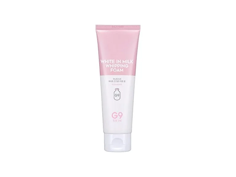 G9 SKIN White in Milk (Whipping Foam)