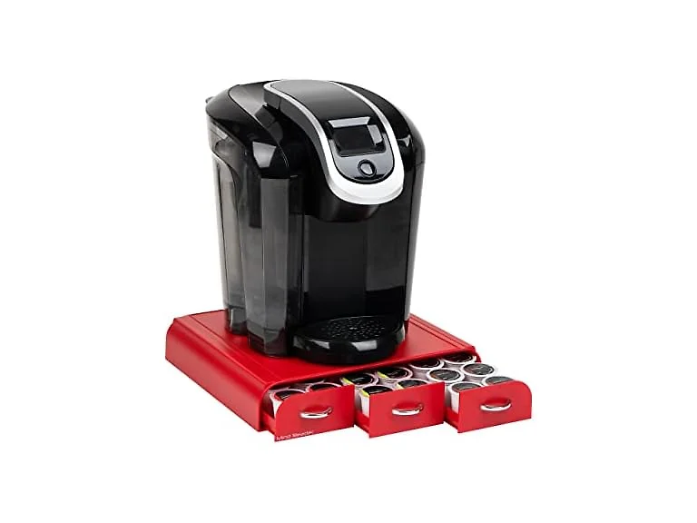 Mind Reader Mind Reader REDCUP Coffee pod Drawer, On