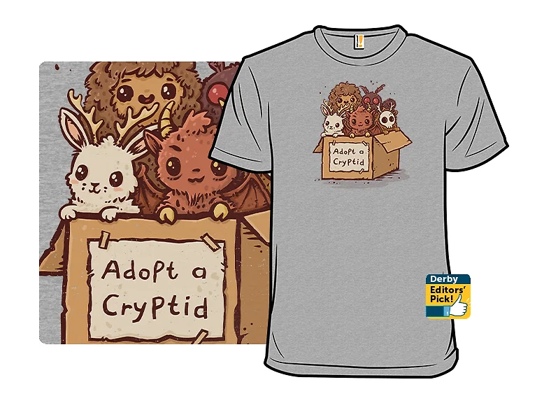 Adopt A Cryptid