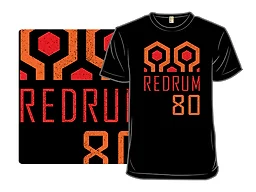 Redrum 80