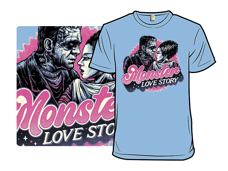 Monster Love Story