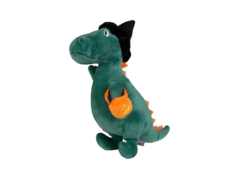 Fringe Studio Plush Dog Toy, Candy REX PetShop Collection
