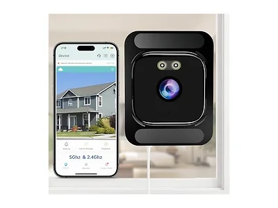 AXB Window Security Camera for Home