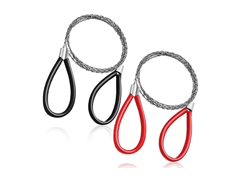 Lanties AAP-Tool-377 (3 Pack) Stainless Steel Cable
