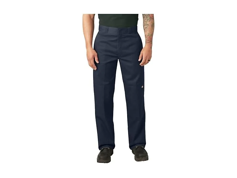 Dickies Double Knee Twill Work Pant (28Wx30L)