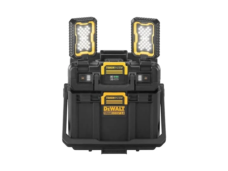 DEWALT DWST08060 20V MAX TOUGHSYSTEM 2.0 Light Box