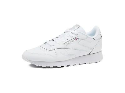 Reebok Classic Leather White/Pure Grey