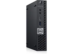 Dell Optiplex 7060 Micro I5 8 256 Windows 11 Pro comes with keyboard, mouse, and Wifi dongle. No optional video outputs and no video card