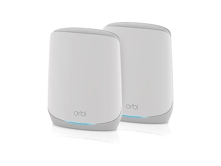 Netgear Orbi Tri-Band Wifi 6 (RBK762S) (Open Box)