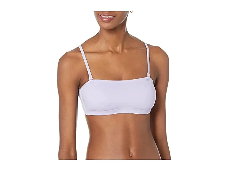 Amazon Essentials Women's Bandeau Swim