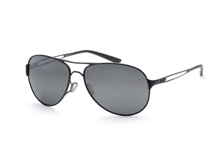Oakley Women's Oo4054 Caveat Aviator Sunglasses