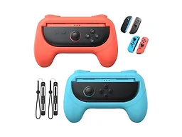 FASTSNAIL Switch Controller Grips for Nintendo Switch 2/1/OLED for Joy-Con