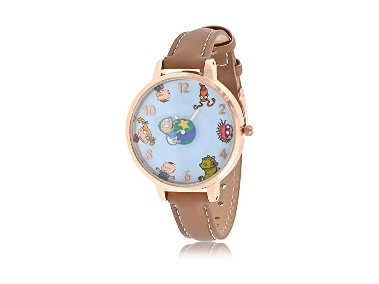 Accutime Nickelodeon Rugrats Kids Analog Watch