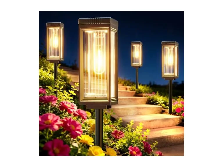 ELECLINK Solar Lights Outdoor Pathway