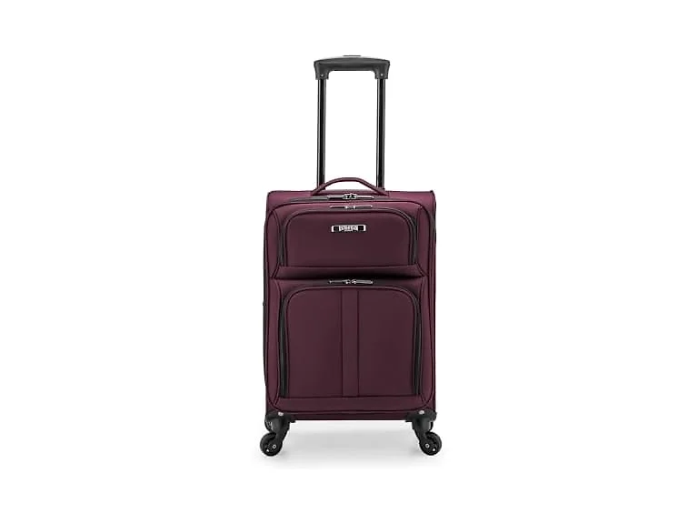 U.S. Traveler Expand Spinner Luggage 22"