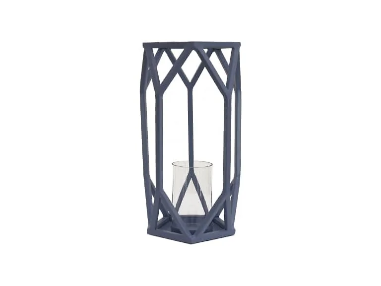 National Tree Company 14 in. Candle Lantern