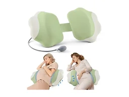 DONAMA W0508 Pregnancy pillow with air bag Green