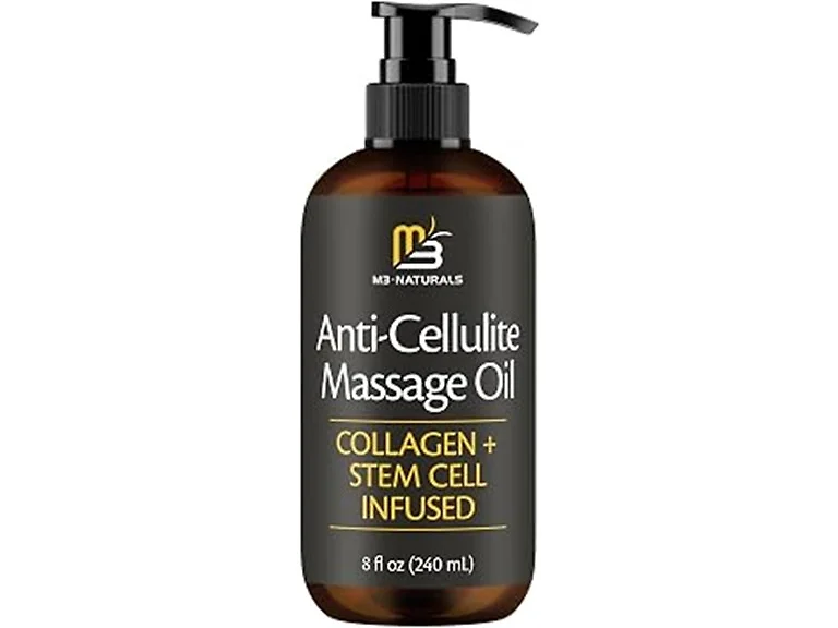 M3 Firming Body Massage Oil 8oz