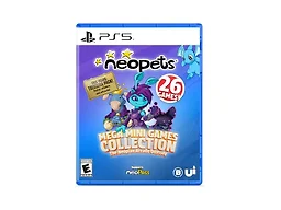 U&I Entertainment Neopets - Mega Mini Games Coll