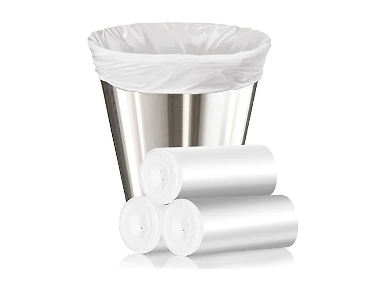 Ginkgo GAR-109 105ct 4 Gallon Small Trash Bags