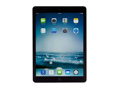 Apple IPAD.6-32GB-SPACEGRAY Apple iPad 6 32GB Space Gray W (Open Box)