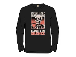 Skull Coffee Silence