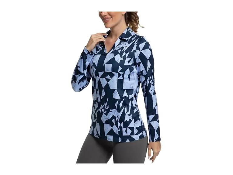 GGOV Women (L) Tops Quick Dry Lightweight Active
