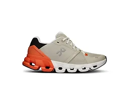 On Running 71.98093 9.5 On Running Cloudflyer 4 Women's Shoes Sand/Flame