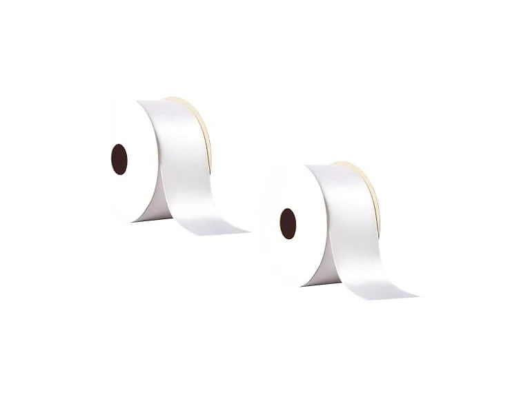 Offray 453863 1.5" Wide Single Face Satin Ribbon