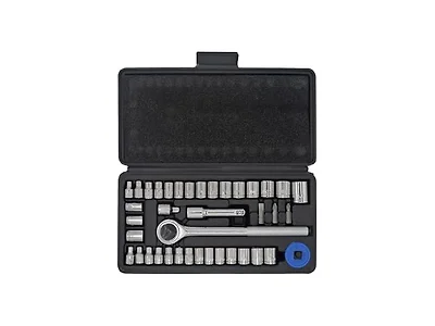 ULTRA STEEL UJ75041S-1 40 Pc 1/4" Dr & 3/8" DRIVE