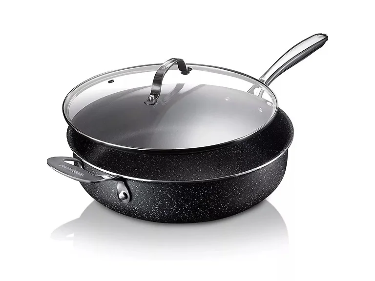 Granitestone 5.5QT Jumbo Cooker w/ Lid