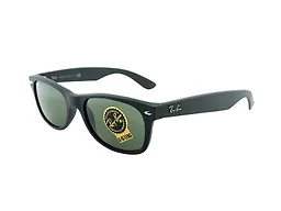 Ray-Ban RB2132 New Wayfarer Square Sunglasses