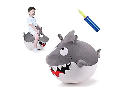 iPlay iLearn Plush Ride-On- Choose Plush