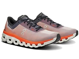 On Running 3WD30112312 6.5 On Running Cloudflow 4 Women's Shoes Quartz/Flame