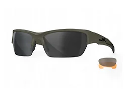 Wiley X WX Valor Shooting Sunglasses
