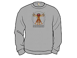 Vitruvian Drummer