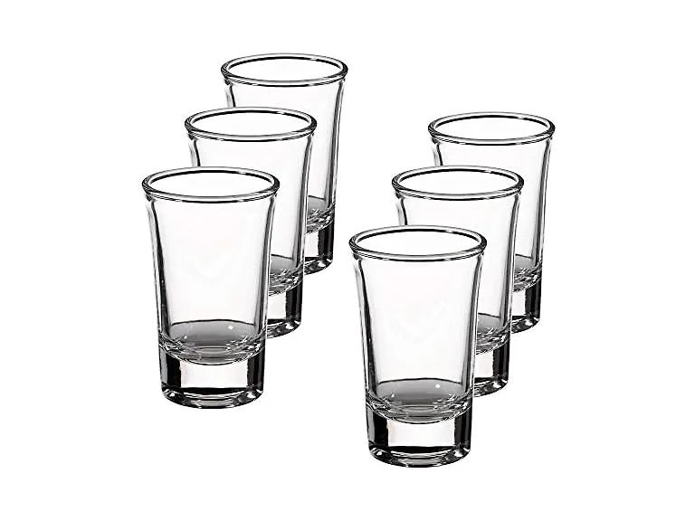 Lillian Rose Set of 6 Shot Glasses