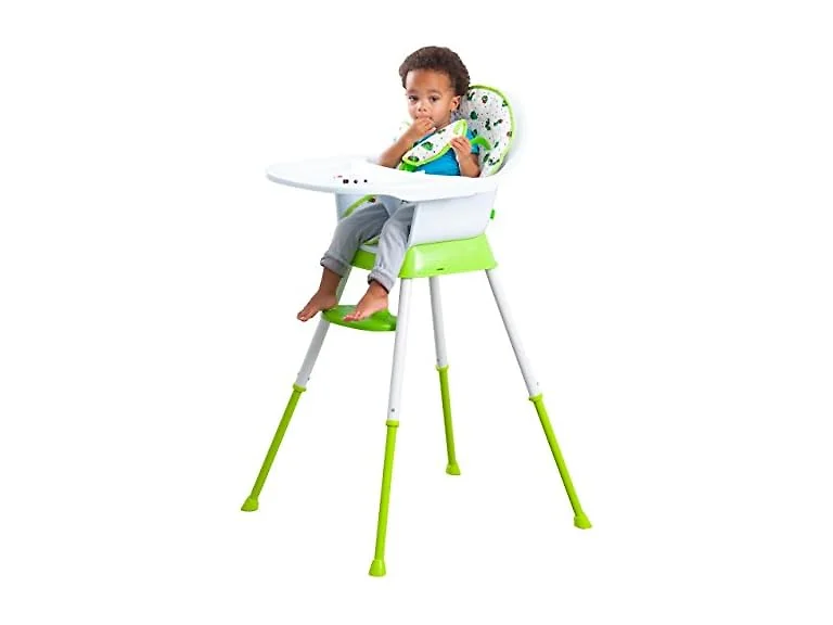 The Very Hungry Caterpillar High Chair, Leaves