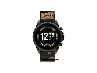 Fossil Men's Gen 6 44mm Smart Watch