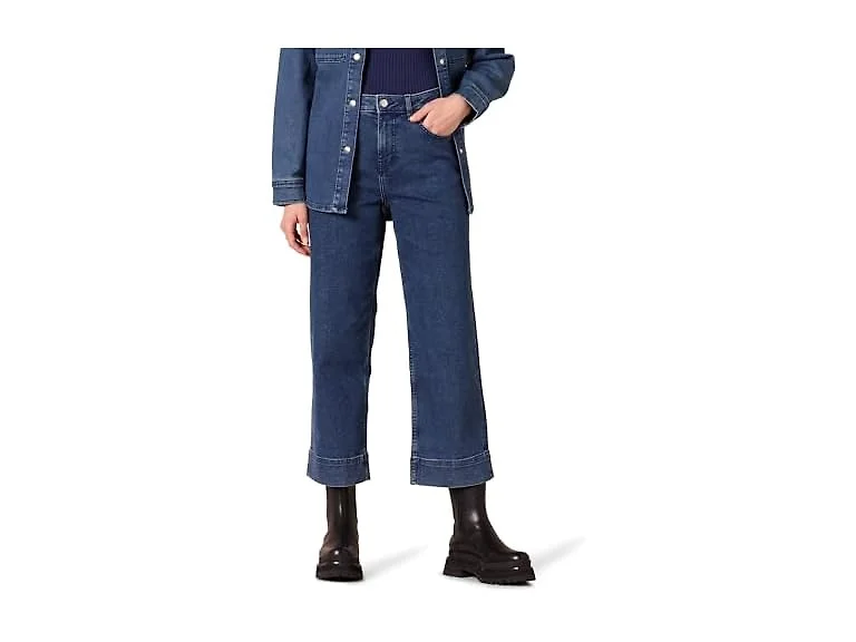 Amazon Essentials Women High-rise Regular-fit Jean