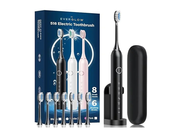Electric Toothbrush Adults & Kids