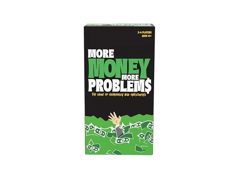 Goliath More Money More Problems Game