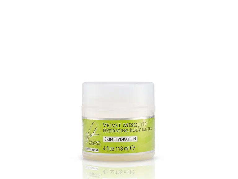 4oz Velvet Mesquite Body Butter