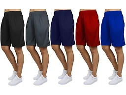 JS / SM LC-----(Womens New 5PK) / JMMS-2600 / BK-CH-N